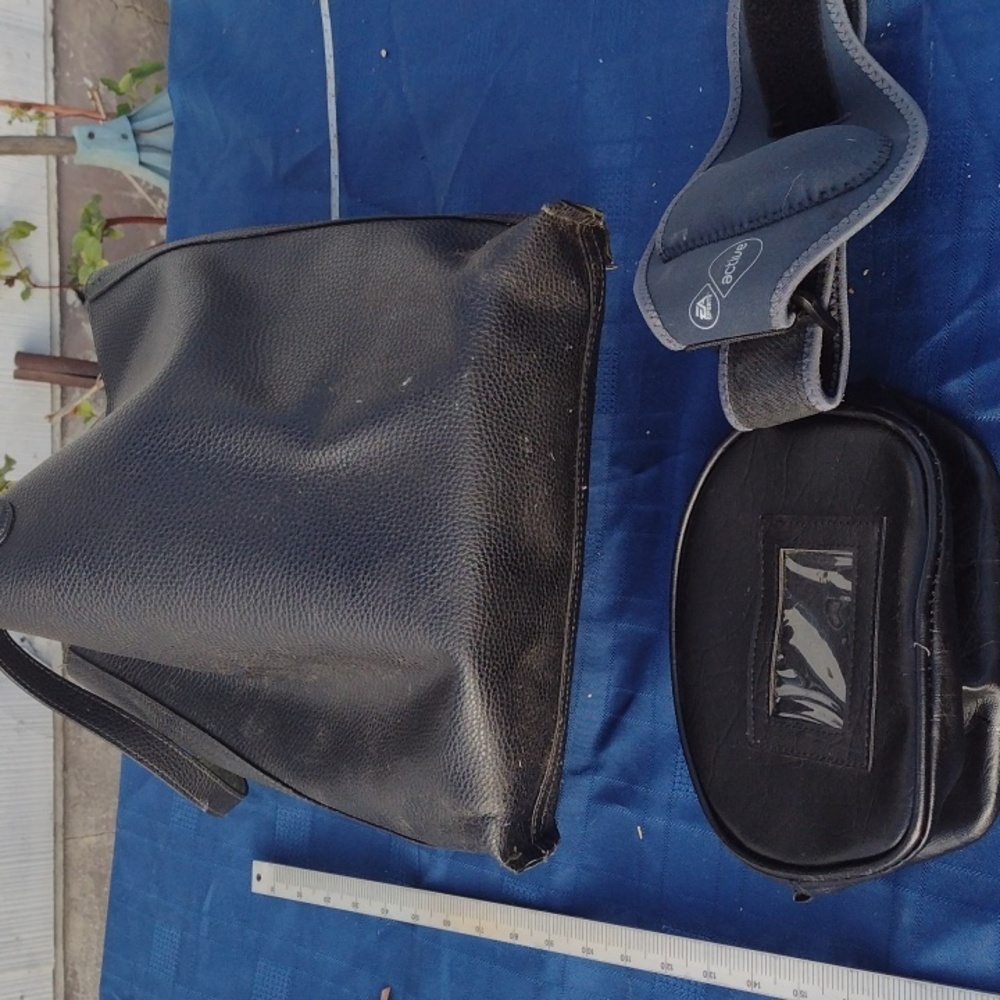 Tote Bag&EA Sports cBelt& Travel Bag